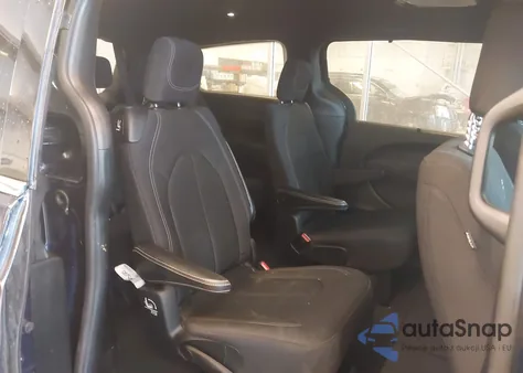 2018 Chrysler Pacifica Touring Plus from USA, damaged, VIN 2C4RC1FG5JR315165